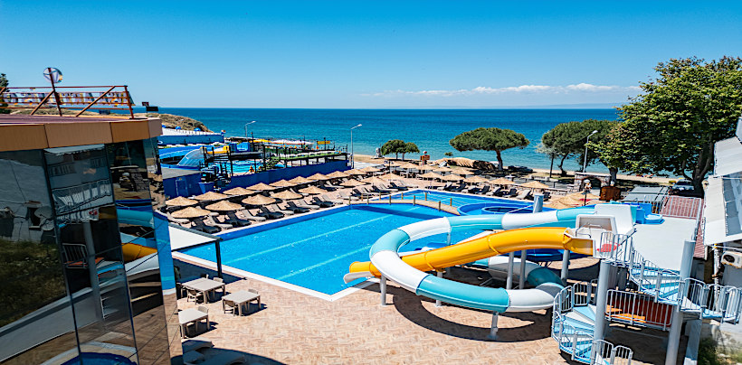 Avşa Artemis Otel Genel 1